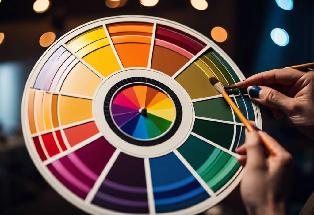 Comment maîtriser le cercle chromatique pour sublimer vos expériences visuelles ?