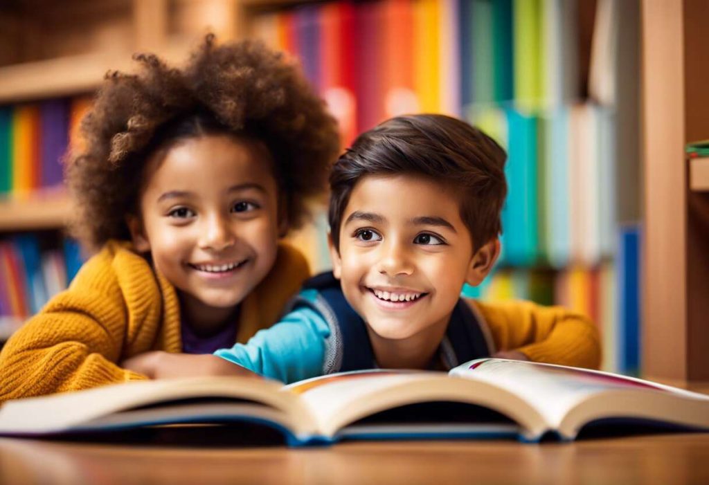 Pourquoi un abonnement à l'École des Loisirs est-il bénéfique pour vos enfants ?