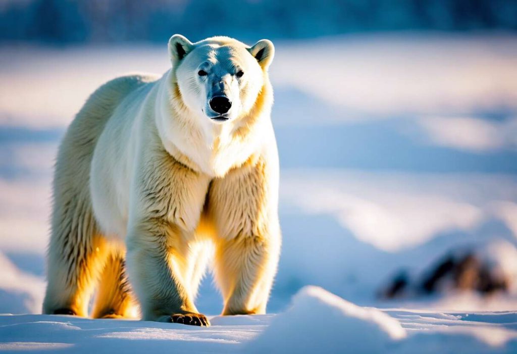 Comment s'adaptent les animaux du froid aux rigueurs de leur environnement ?