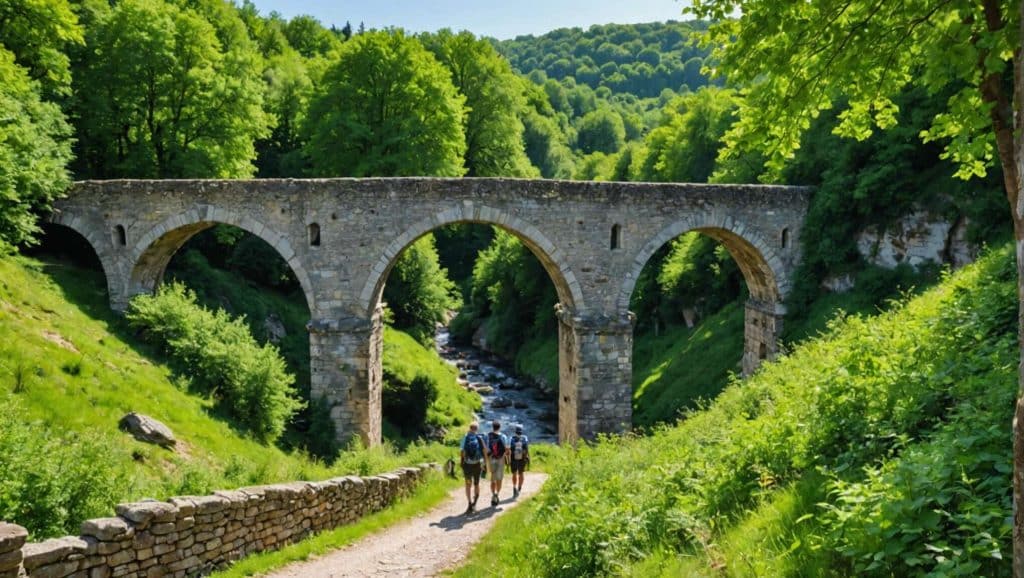 Comment découvrir la randonnée des petits ponts à Saint-Rémy-lès-Chevreuse ?