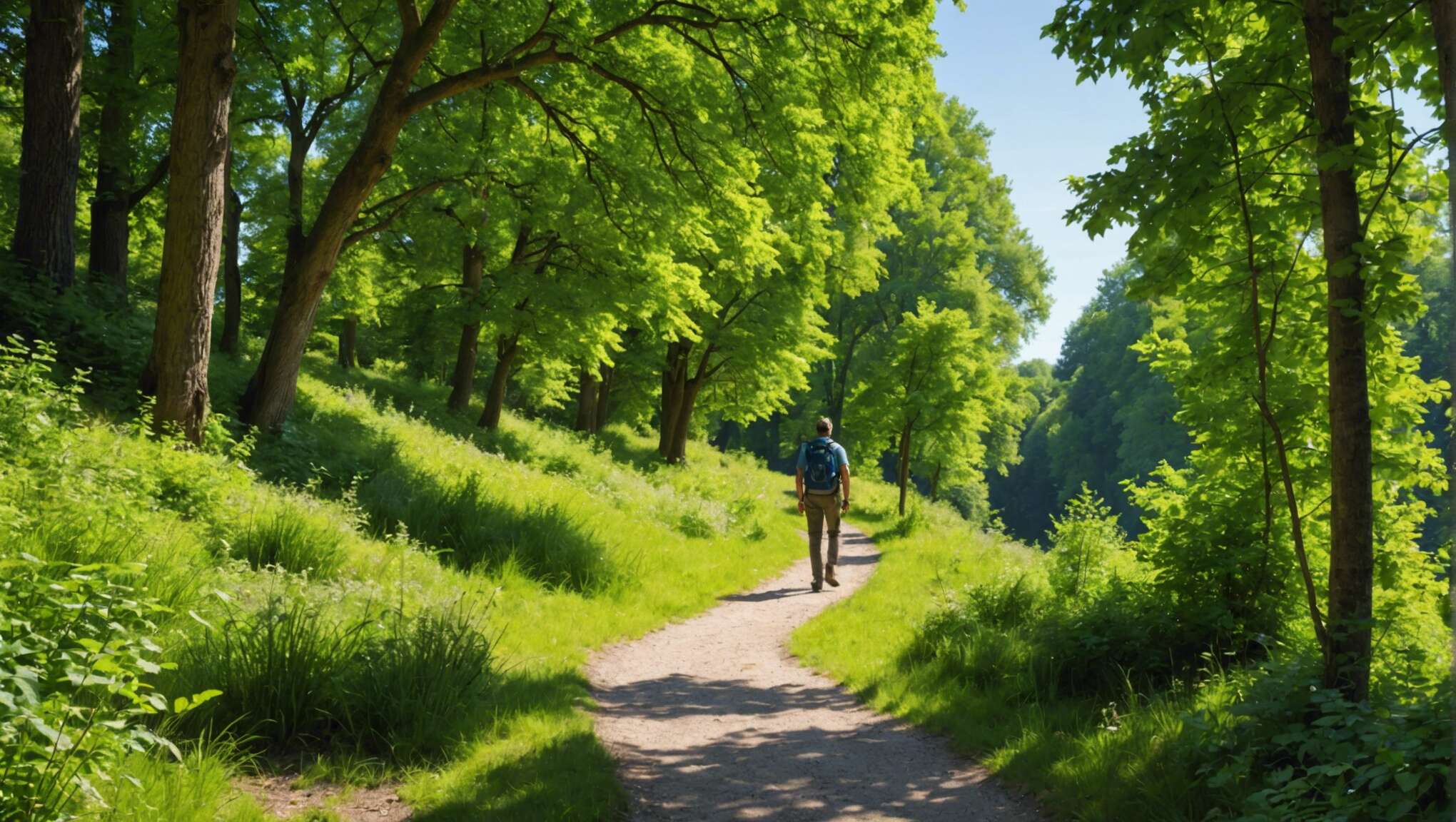 Comment profiter au mieux d'une randonnée à l'Arboretum de la Vallée aux Loups ?