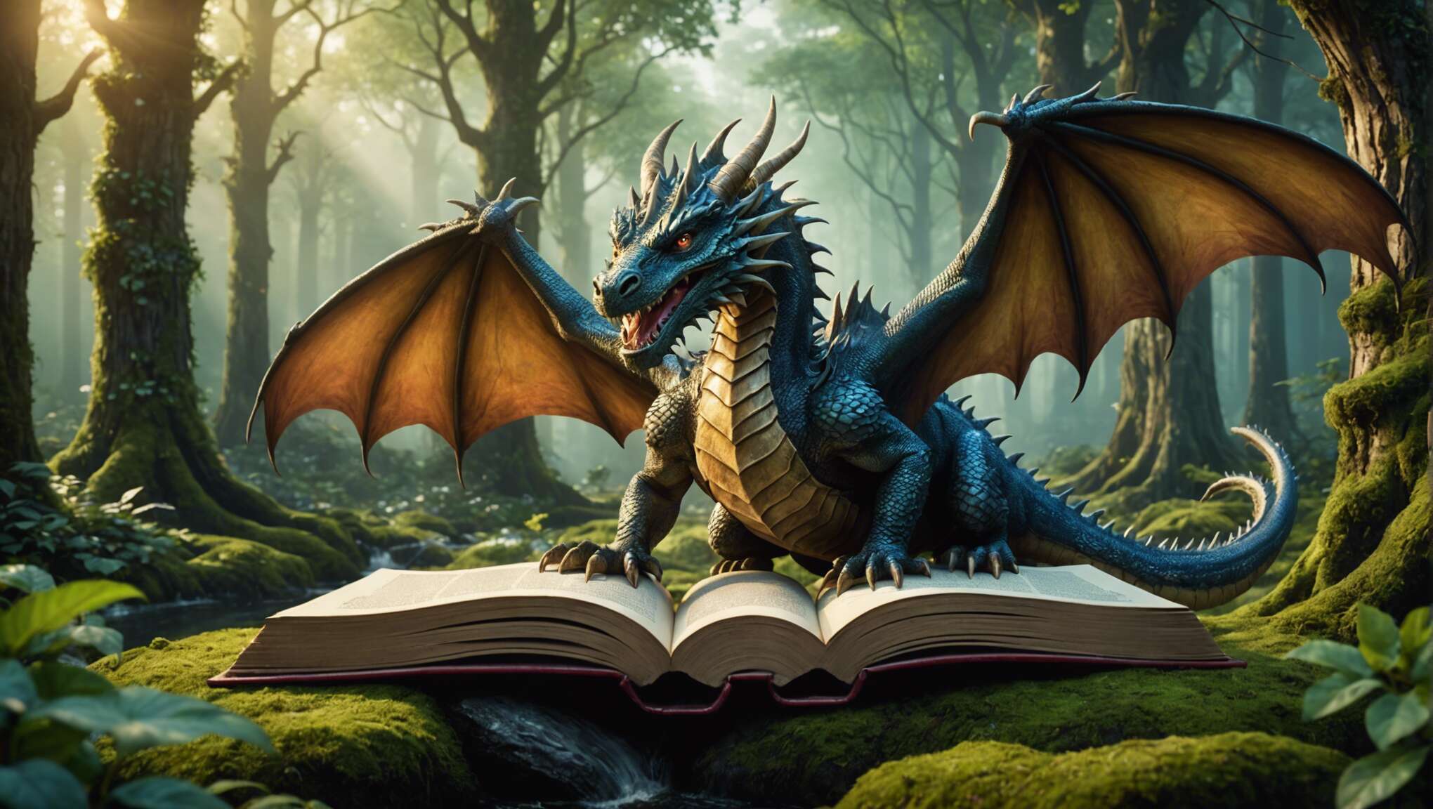 Comment le livre "Il était une fois le feu des dragons" réinvente-t-il les contes de fées ?