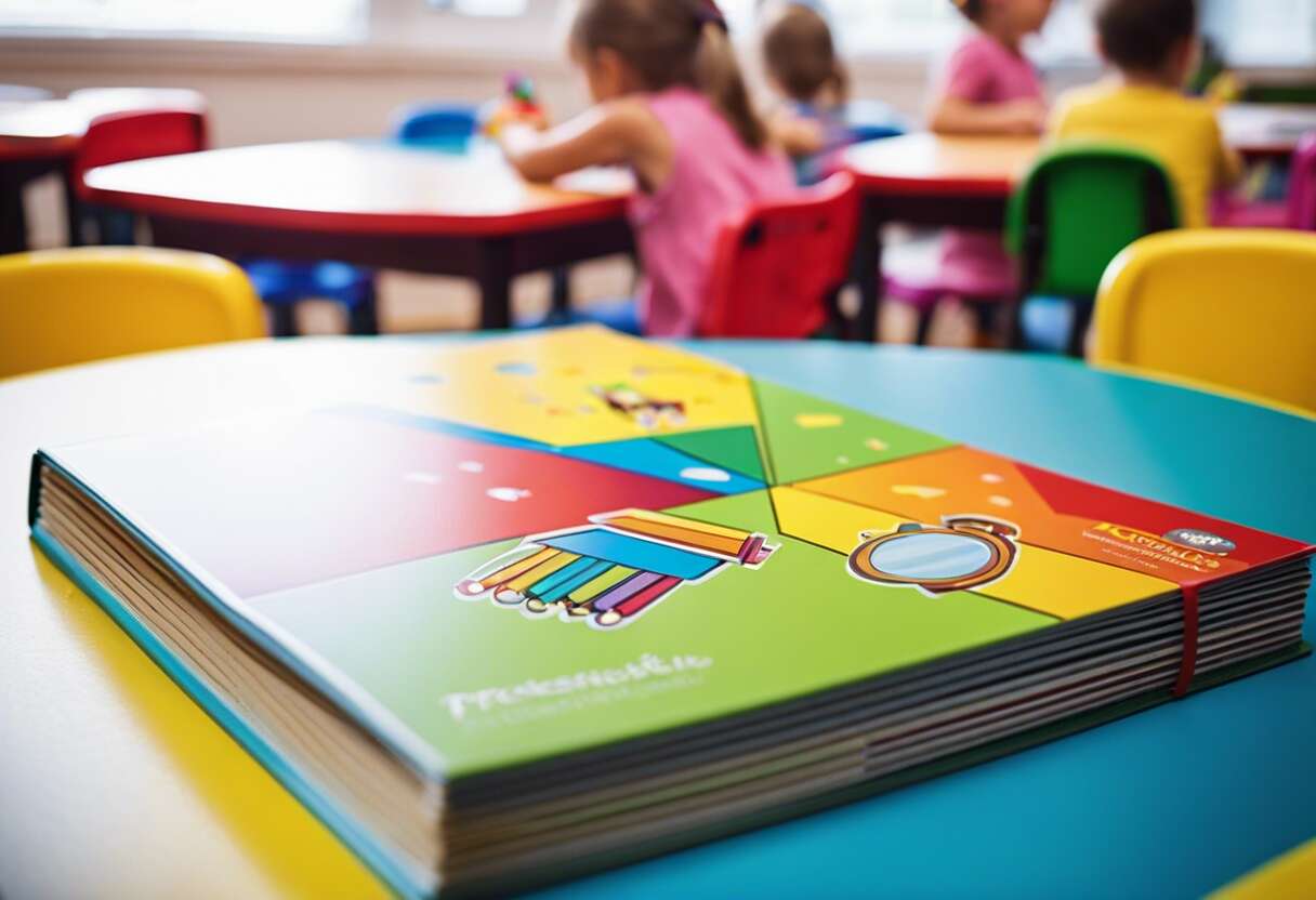 Quels sont les meilleurs cahiers d’activités pour stimuler l’apprentissage en petite section de maternelle ?