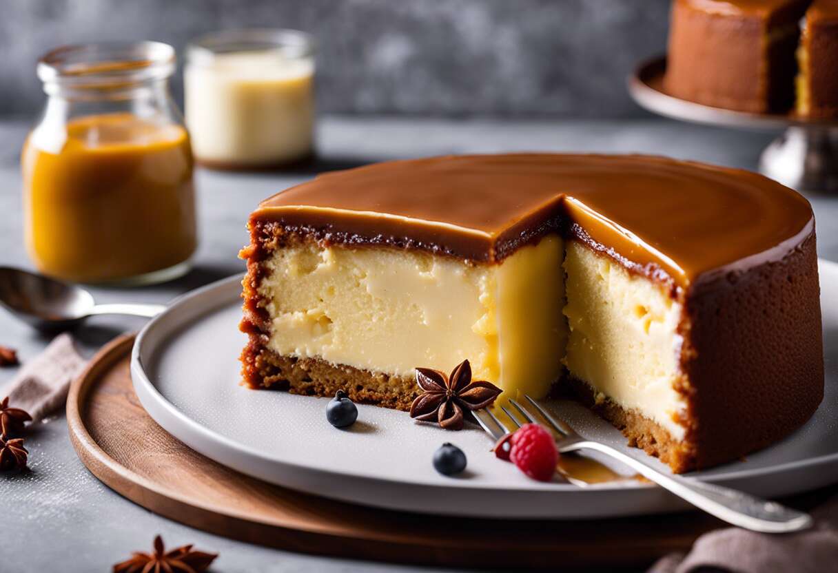 Comment réussir un délicieux gâteau à la crème de marron ?